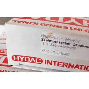 HYDAC EDS344-2-400-000 Sensor